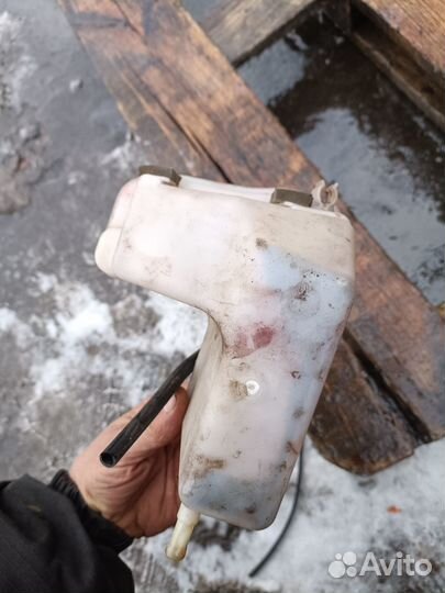 Расширительный бачок Lifan Smily