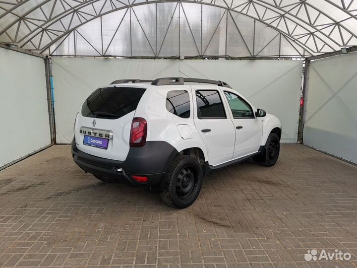 Renault Duster, 2016