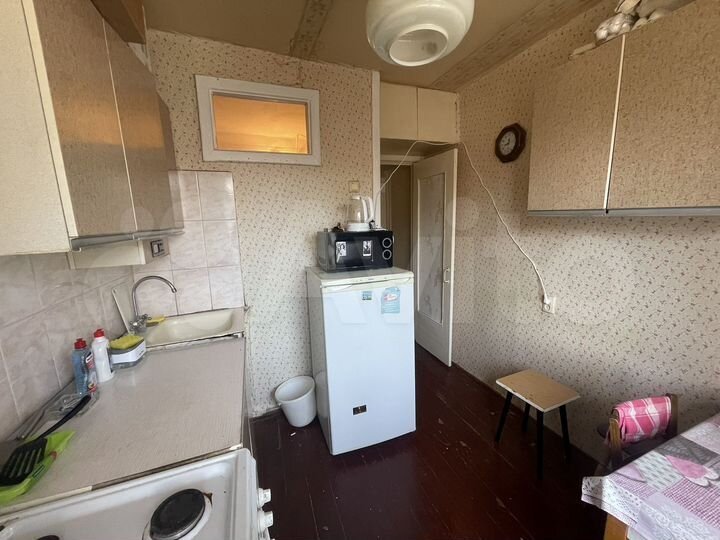 1-к. квартира, 31 м², 4/5 эт.