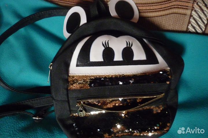 Детский рюкзак