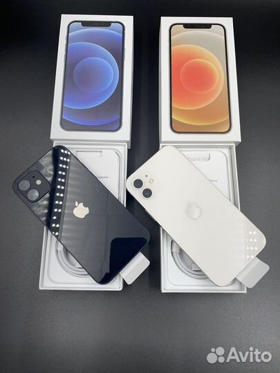 iPhone 12, 128 ГБ