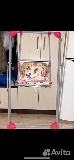 Детские качели