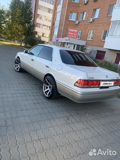 Toyota Crown 3.0 AT, 1988, 286 000 км