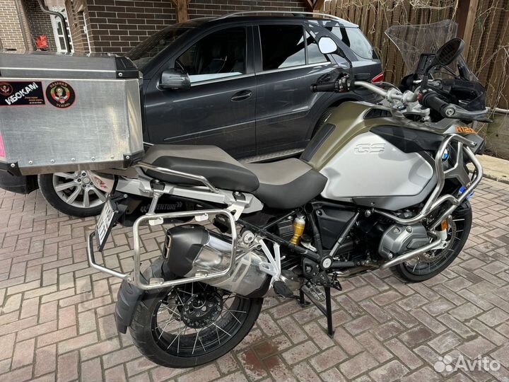 BMW R1200GS Adventure