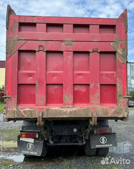 Shacman (Shaanxi) SX331863366, 2021