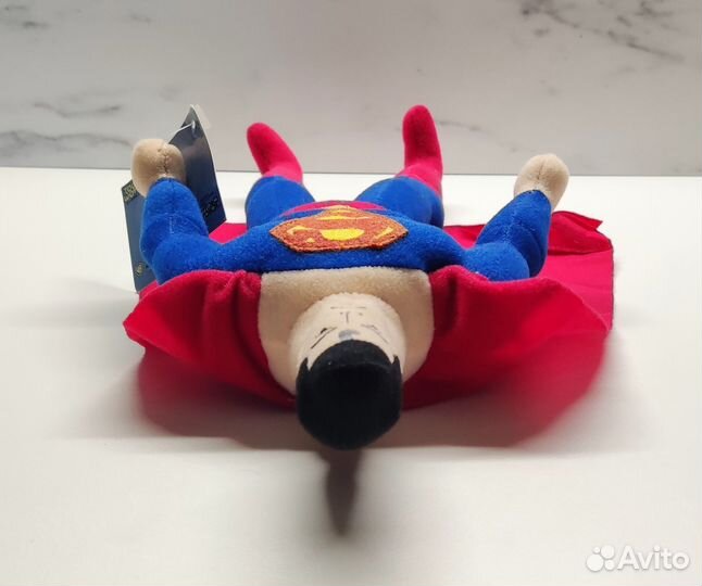 Новая игрушка супермен из США (оригинал, лицензия)