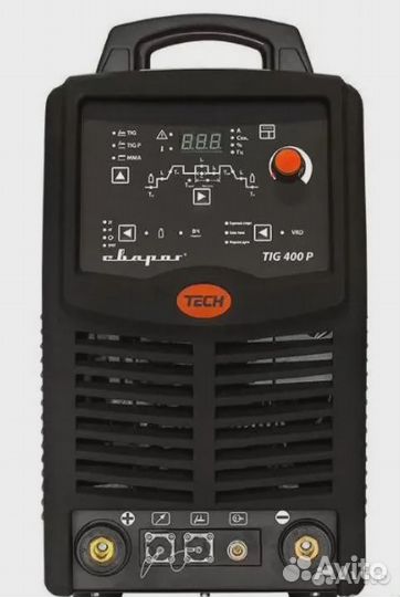 Сварочный аппарат Сварог tech TIG 400 P (W322)