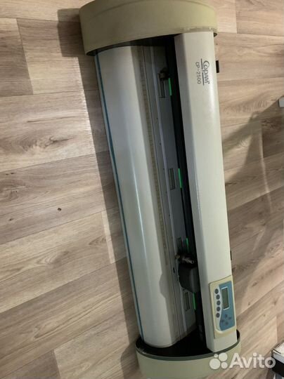 Режущий плоттер