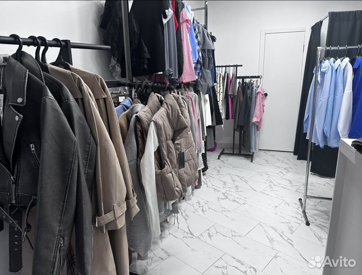 Женская одежда шоурум