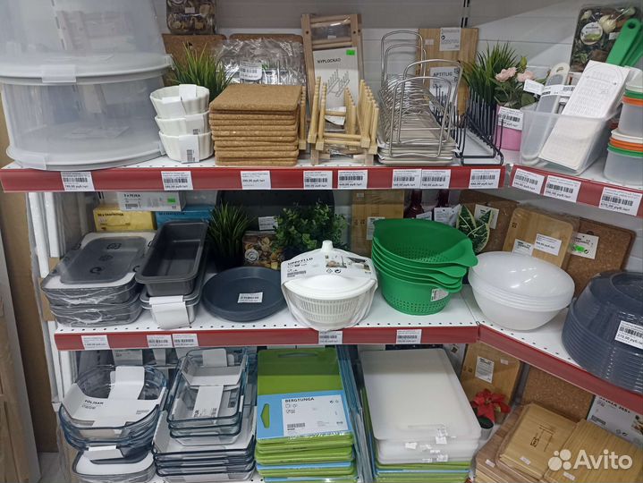 Товары Икеа в наличии