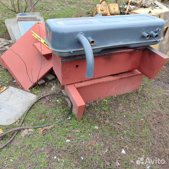 Трактор Кировец К-700, 2024