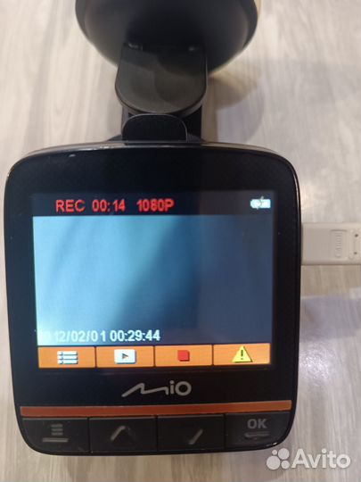 Видеорегистратор mio mivue 368