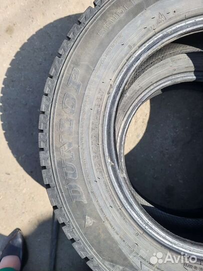 Dunlop Winter Maxx 185/70 R14
