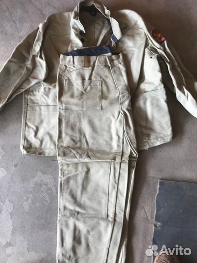 Спецодежда сварщика