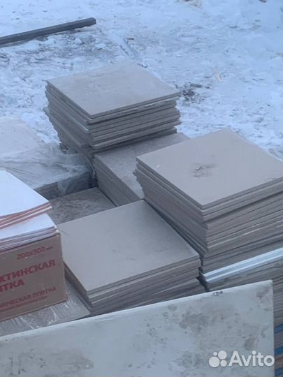 Керамогранит -цвет Соль-перец 300х300