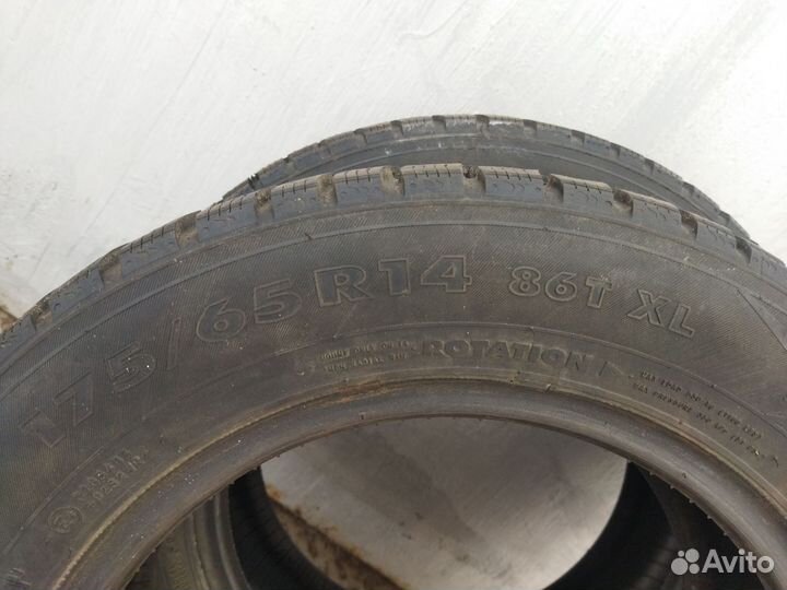 Nordman 7 175/65 R14