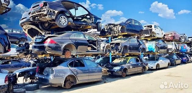 Tesla Model S I рестайлинг 2 Разбор
