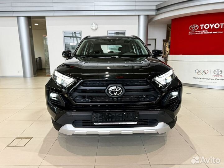 Toyota RAV4 2.0 CVT, 2024