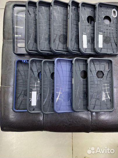 Чехол Spigen iPhone X