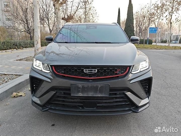 Geely Coolray 1.5 AMT, 2022, 50 000 км