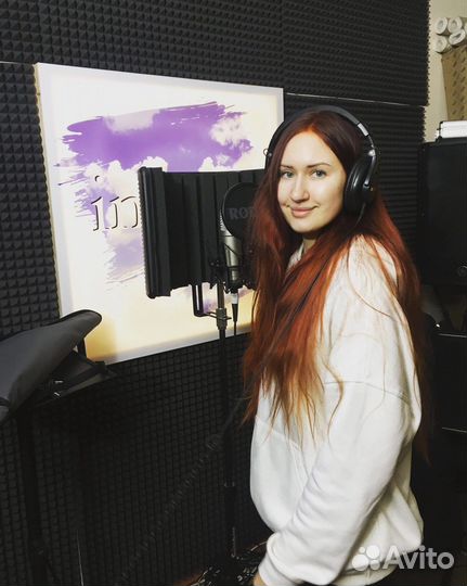 Частные уроки вокала