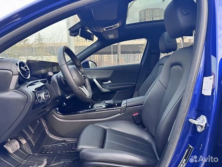 Mercedes-Benz A-класс 1.3 AMT, 2021, 50 000 км