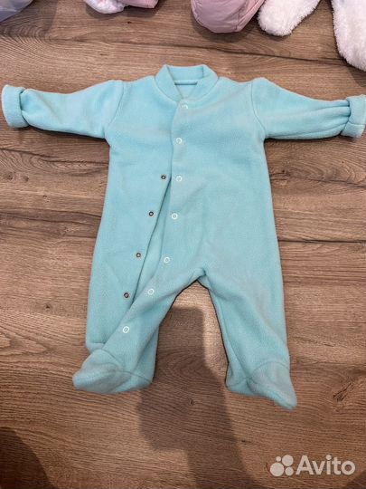 Комбинезон для девочки 68 см