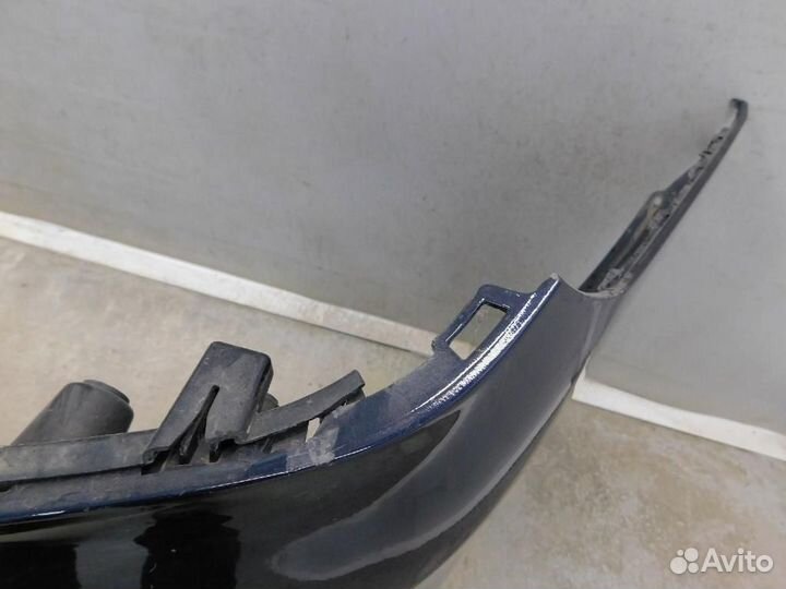 Бампер задний BMW X4