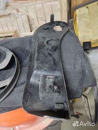 Боковина сиденья Пежо 307 для svetlov163