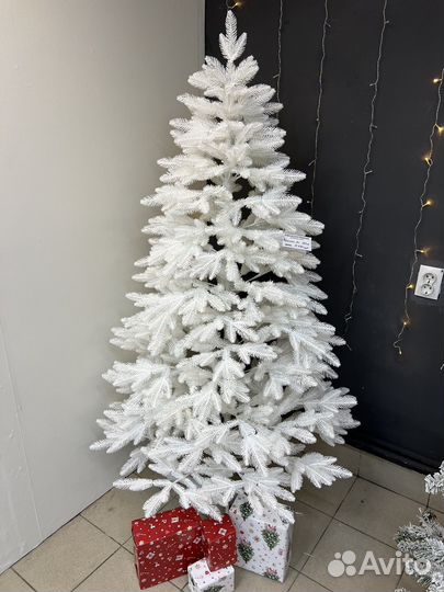 Елка Пермская 180см литая