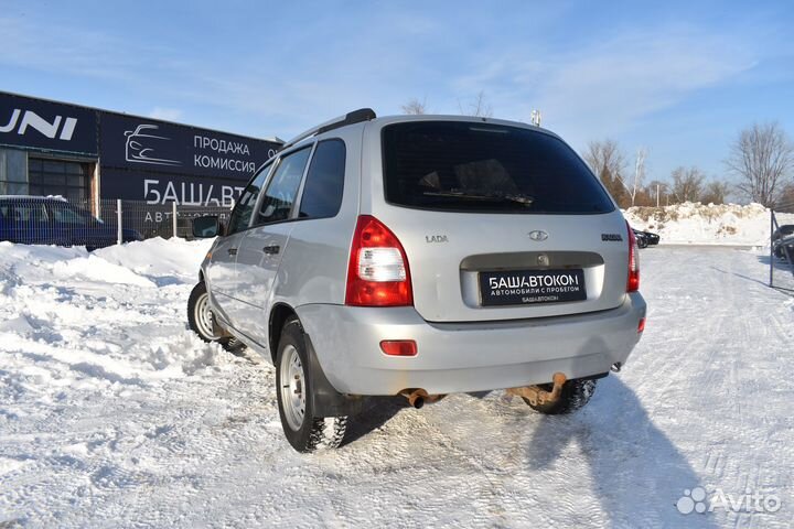 LADA Kalina 1.6 МТ, 2010, 115 274 км