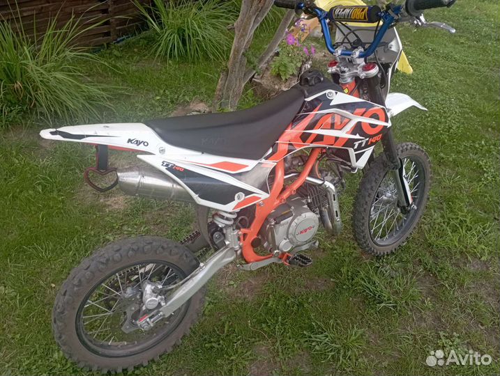 Kayo TT 140