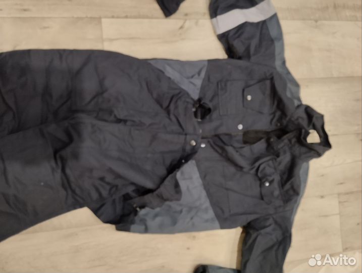 Рабочая одежда мужская