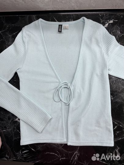 Кардиган женский hm