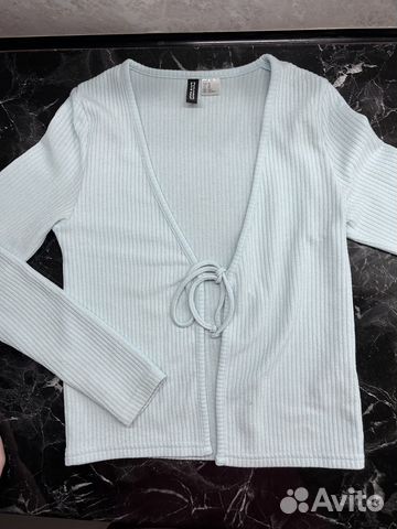 Кардиган женский hm