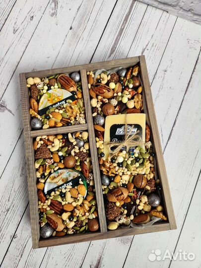 Съедобный букет мужчине