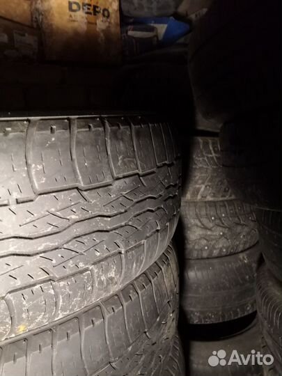 Bridgestone Dueler H/T 225/65 R17