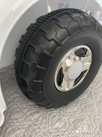 Детский электро мотоцикл