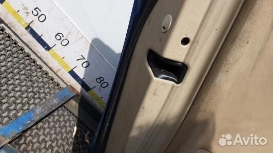 Дверь задняя левая audi A4 B7 (5DN26FG01)