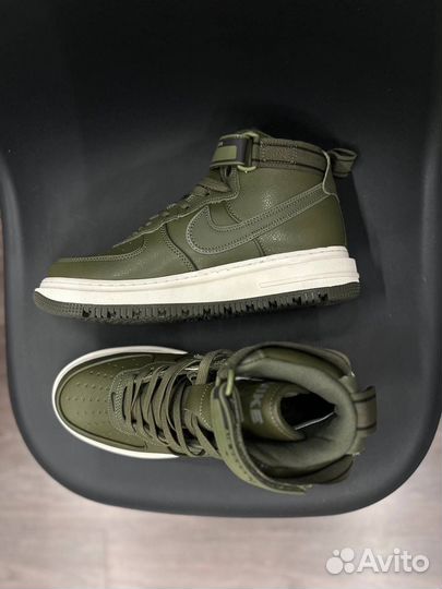 Кроссовки Nike Air Force GTX Boot Khaki