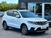 Geely Emgrand X7 2.0 AT, 2018, 80 890 км, с пробегом, цена 1 499 000 руб.