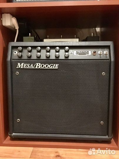 Продам Mesa Boogie F30