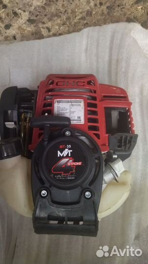 Мотор 4 х тактный