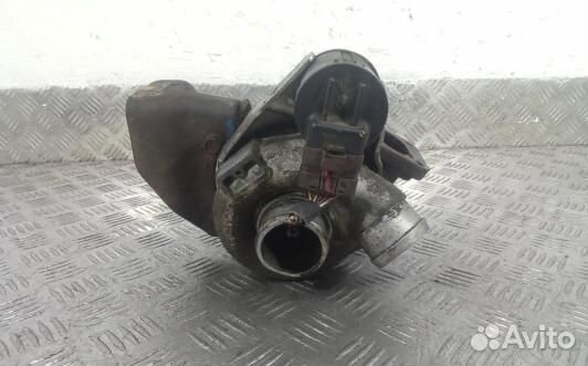 Турбина дизельная land rover range rover sport (YA