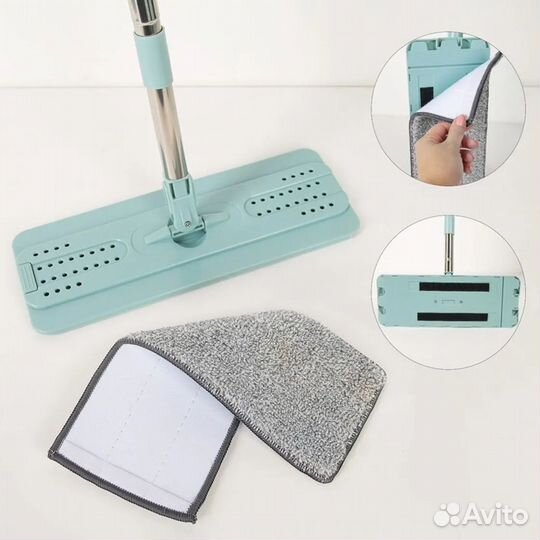 Швабра с отжимом