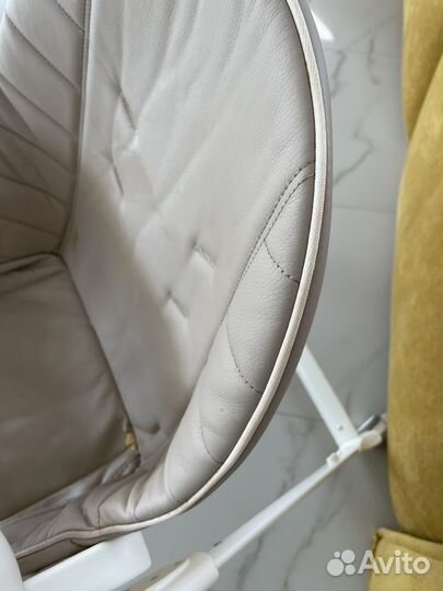 Стульчик для кормления Happy Baby berny v2