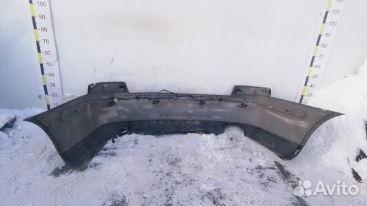 Бампер задний skoda octavia A5 (SSE13HG01)