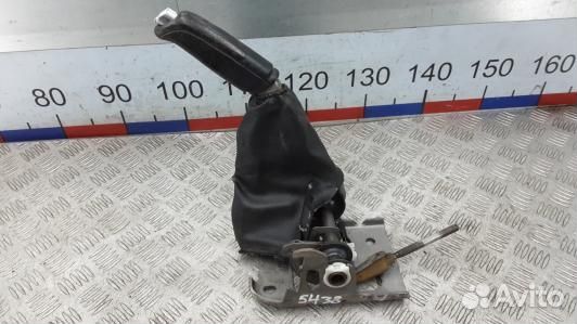 Рычаг ручного тормоза (ручник) ford mondeo 4 (2NN1