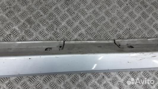 Накладка на порог toyota verso AR2 (99U04GZ02)