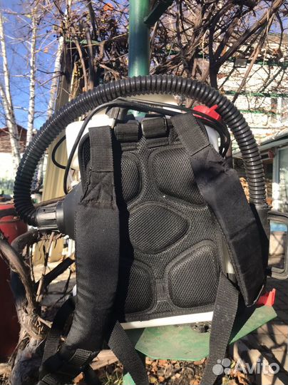 Опрыскиватель садовый бу